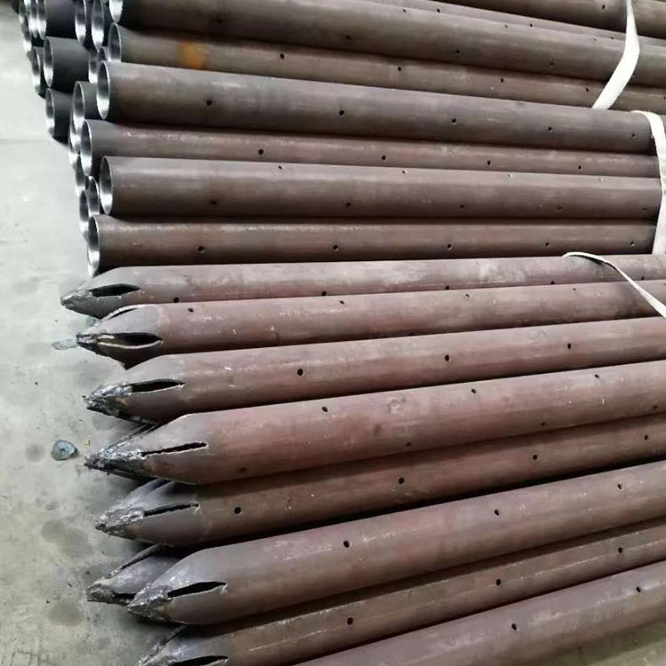 抚远边坡支护注浆管