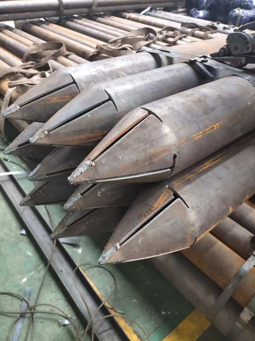 抚远108mm管棚管